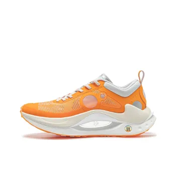 LiNing Jueying CRC Non slip Lightweight Low Top Casual Running Shoes Men's Calendula