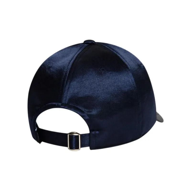 LMC Polyester Baseball Caps Women's Blue-2