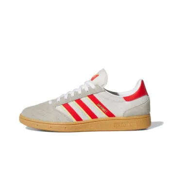 Adidas Originals Busenitz Vintage Feather Grey Red