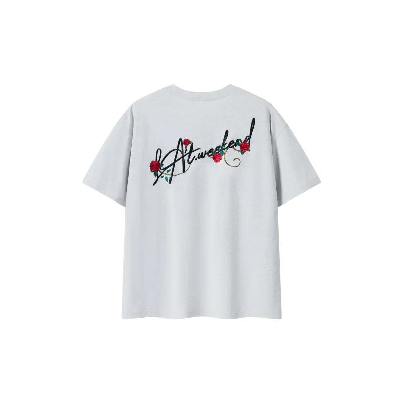 LA'T.WEEKEND T Shirts Unisex-18