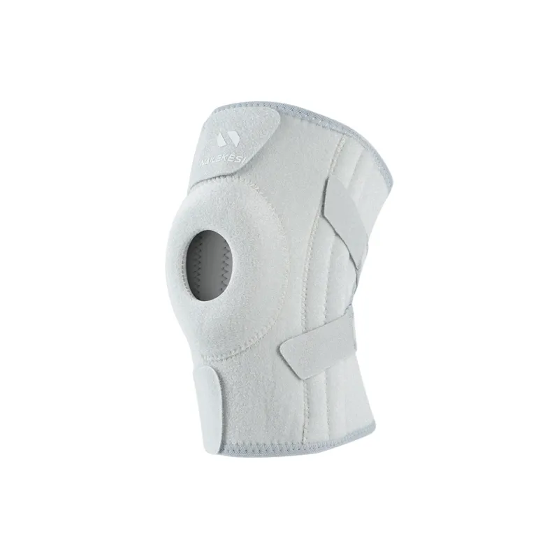 NAILEKESI Mountaineering Running Badminton Unisex Polyester Knee Pads-10