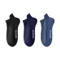 3 Pack[Carbon Black+Peacock Blue+Floral Teal]