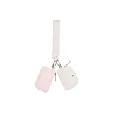 White Opal & Light Pink