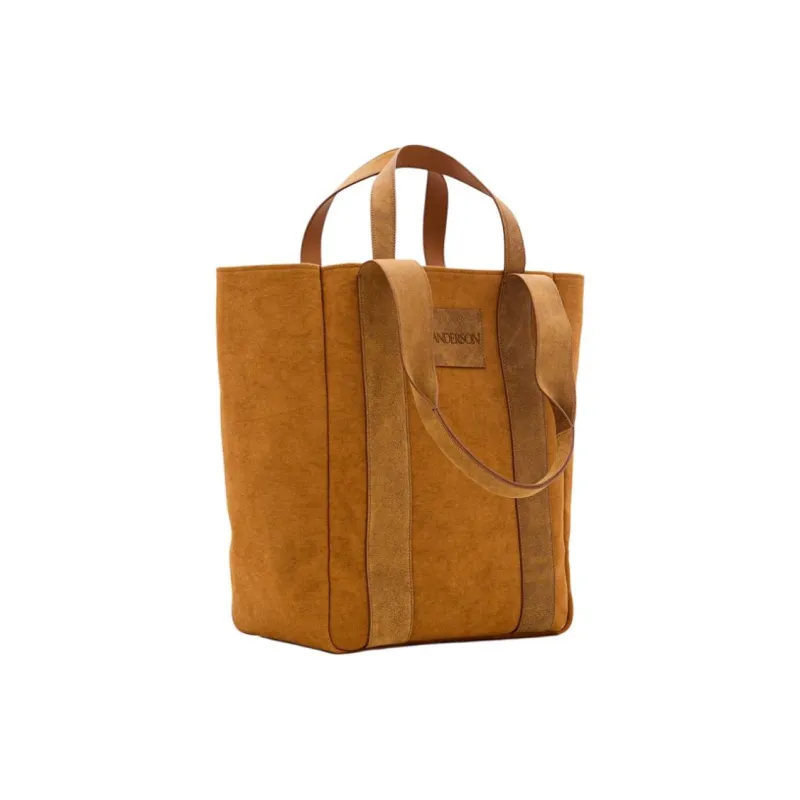 JW Anderson Logo Patch Top Handle Bag-1