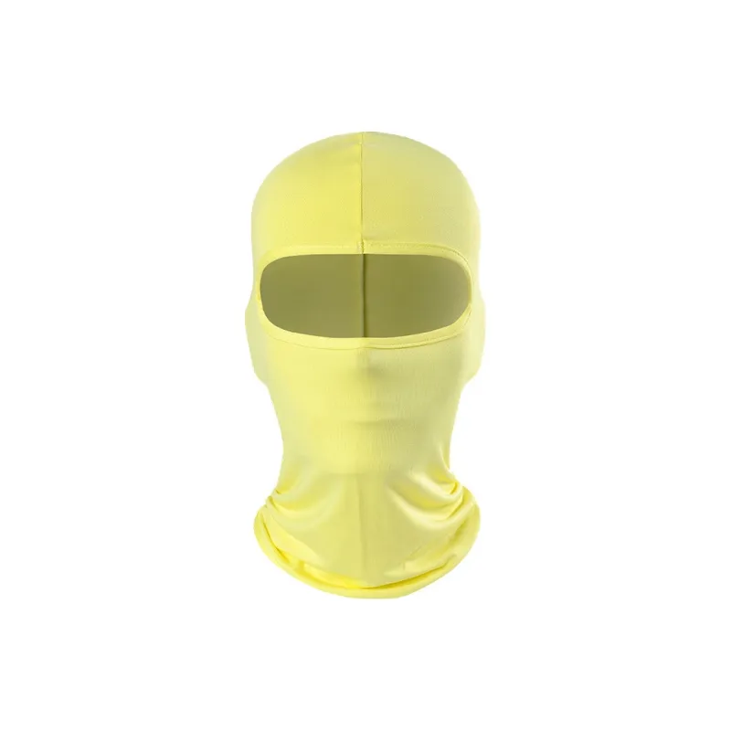JIEKAI Motorcycle Headgears Milk Silk Unisex Windproof-15
