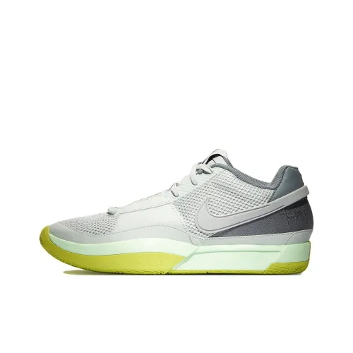 Nike Ja 1 Light Silver