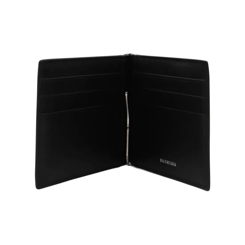 Balenciaga Monaco Bifold Wallet-2