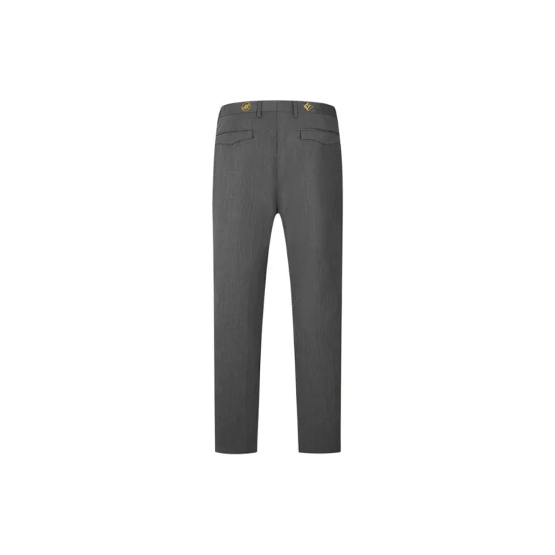 DEGAIA Suit Trousers Men-4