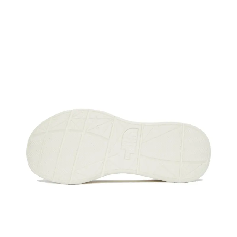 THE NORTH FACE Breathable, Moisture Wicking, Quick Dry Low Top Casual Shoes Men's Ecru-4
