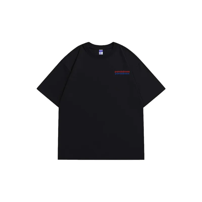 PANDA BASE T Shirts Unisex-6