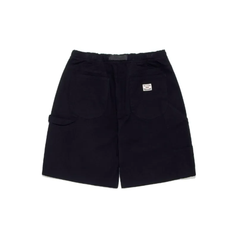 Lee Casual Shorts Men Black-1
