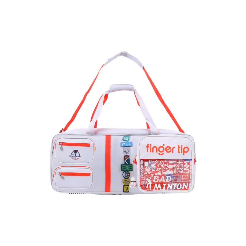 FINGER TIP Badminton Racket Bags-2