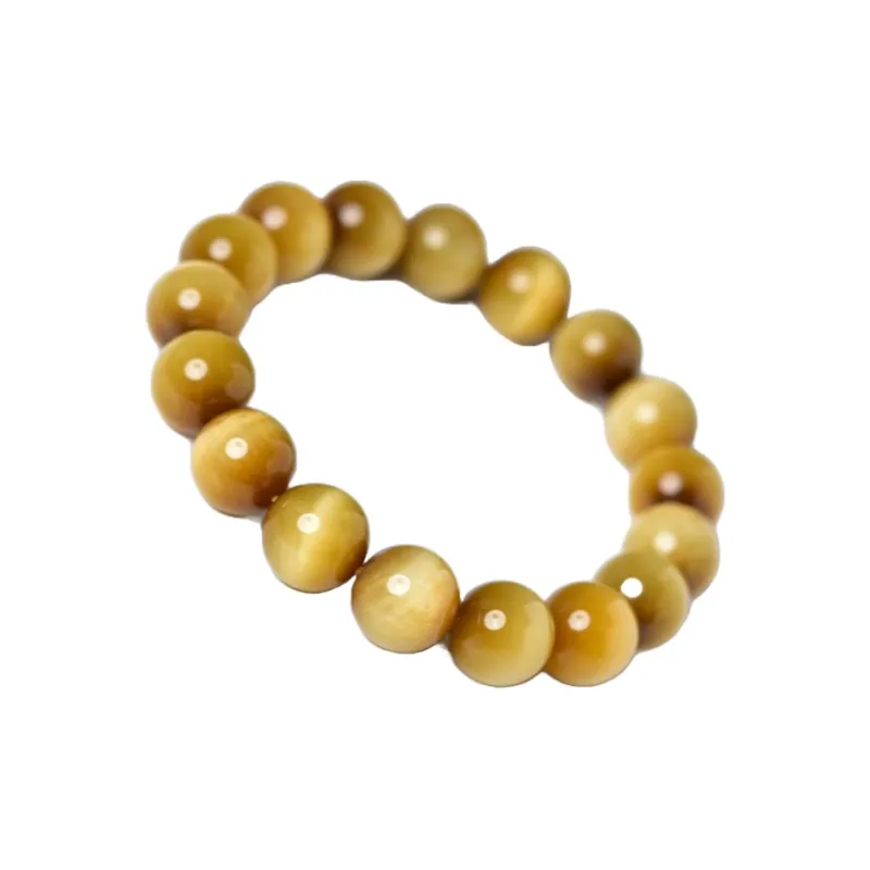 Tokai Family Tiger's Eye Stone Bracelets Unisex-11