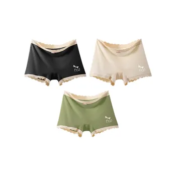 RED DRAGONFLY Modal Underpants Women's 3 Pack Gift Box Set
