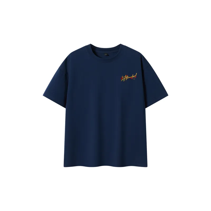 LA'T.WEEKEND T Shirts Unisex-7