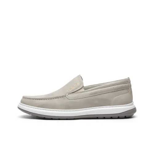 GOLDLION Men's Casual Shoes Men Low-Top