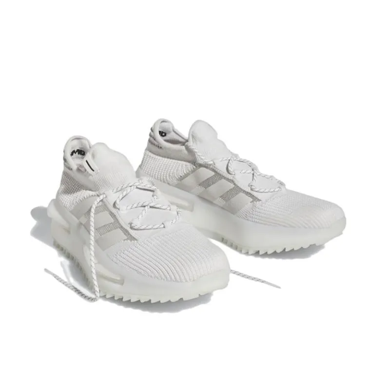 Adidas Nmd S1 Footwear White Grey One-2