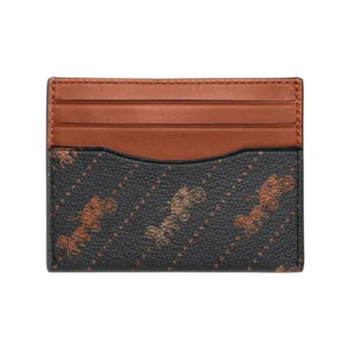 COACH Card Case Card Holders