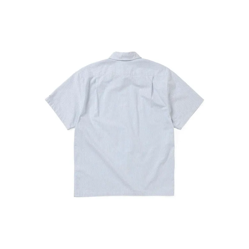 Thisisneverthat X New Era New Era X Thisisneverthat Co titled Series Shirts Unisex Blue-1