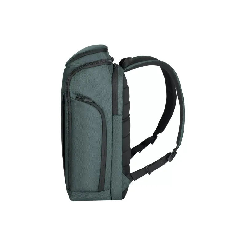 VICTORINOX Polyester Backpack Men's Green-2