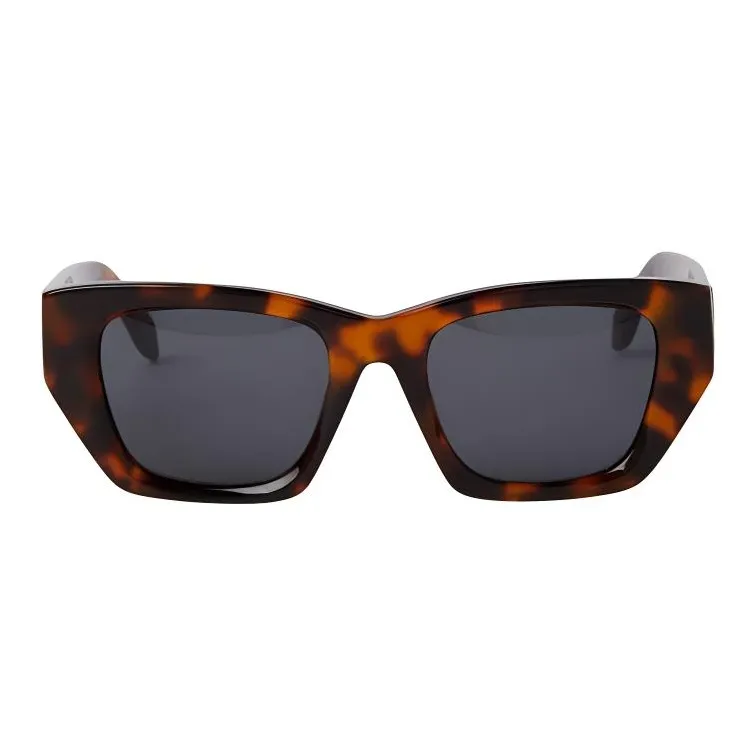 PALM ANGELS Hinkley Square Frame Sunglasses-1