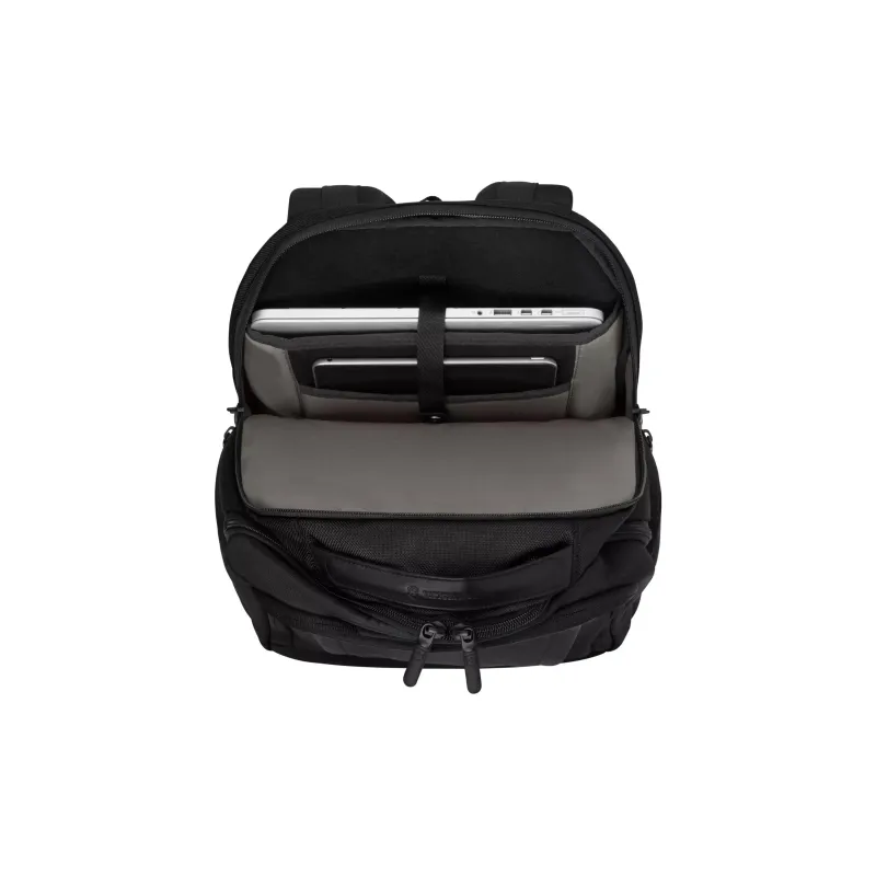 VICTORINOX Polyester Backpack Men's Black-4