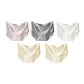5 Pack (Pink+Gray+Ecru+Light Yellow+Light Yellow)