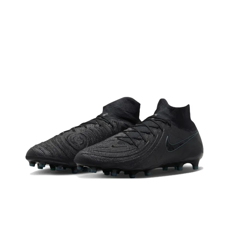 Nike Phantom Luna 2 Elite Ag Black Deep Jungle-2