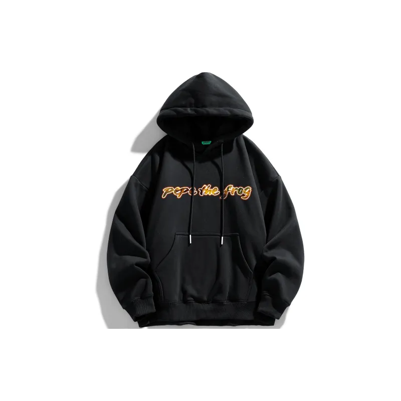 Pepe The Frog Sweatshirt Unisex-1