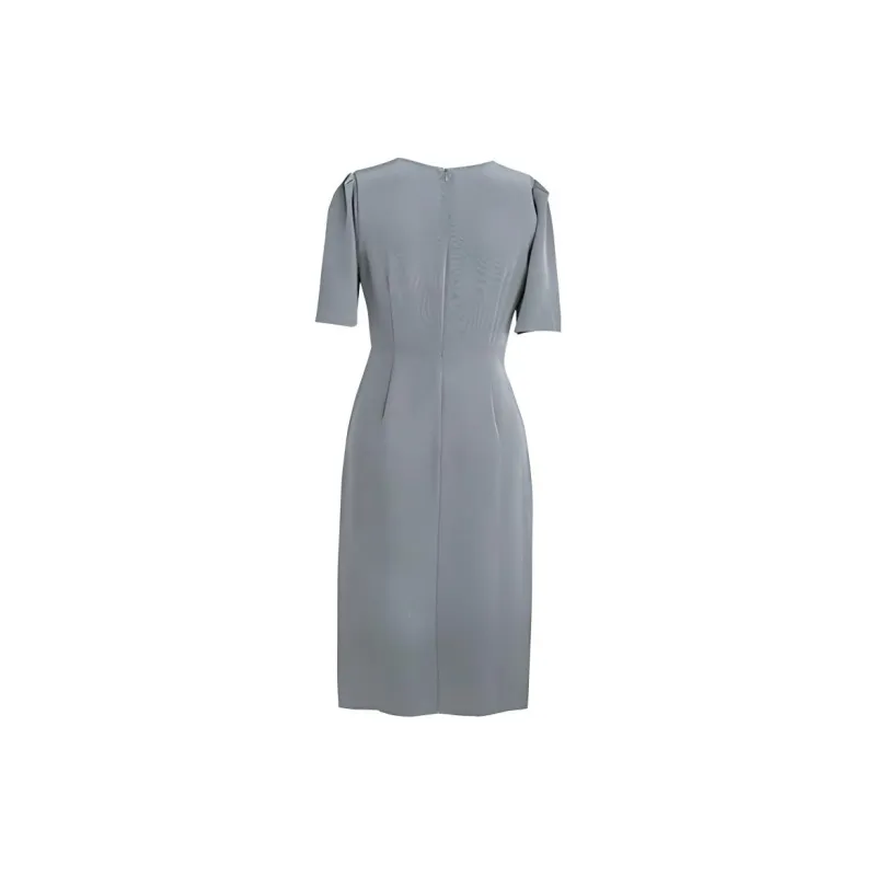 ROEYSHOUSE Short Sleeved Dresses Women's-1