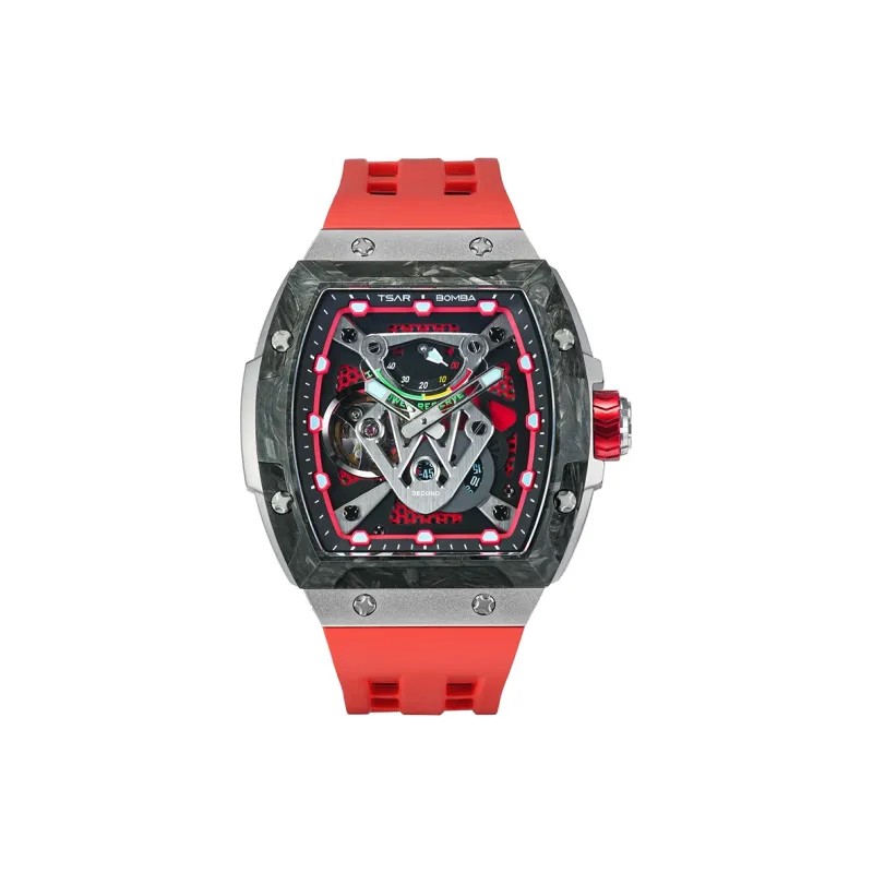 TSAR BOMBA Men Watch-6