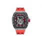 Red[Carbon Fiber]