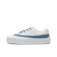 Moonlight White / Azure Blue