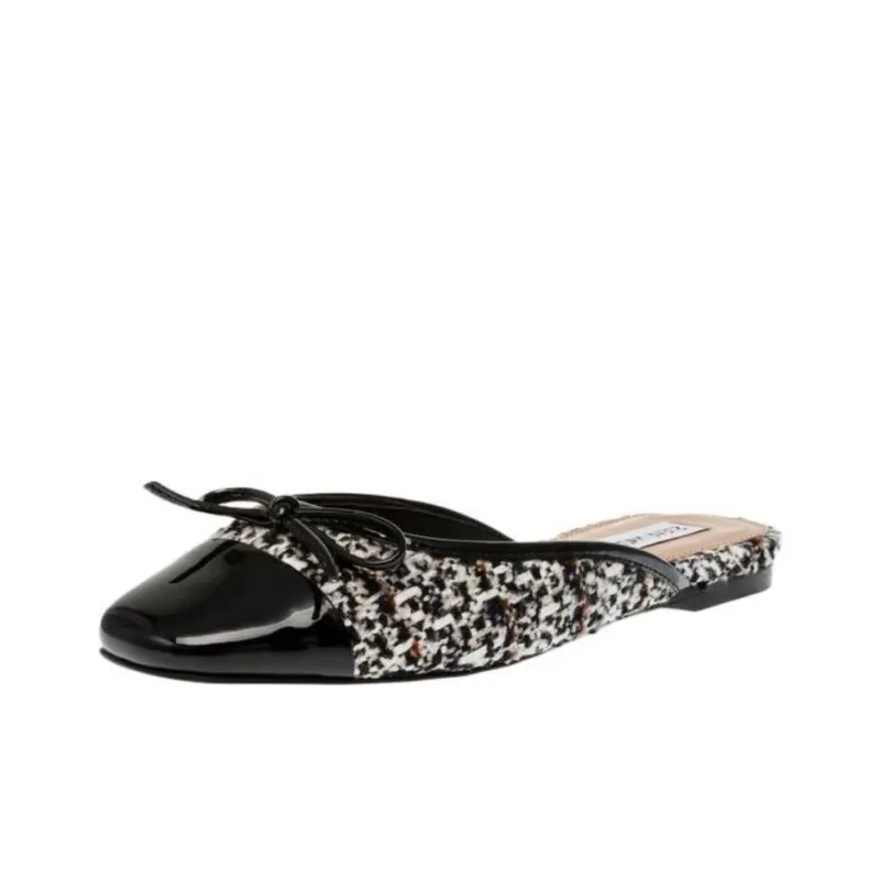 STEVE MADDEN Wrap-toe Slippers Women's-9
