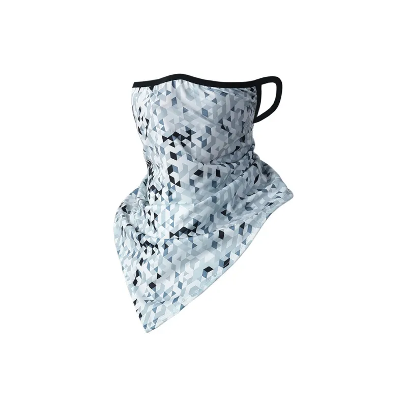 JIEKAI Riding Equipment Cycling Face Mask Unisex Polyester-18