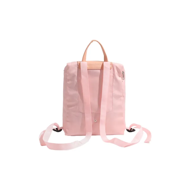 HACIN Nylon Backpack Regular Women's Pink-2