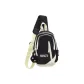 Black Single Bag