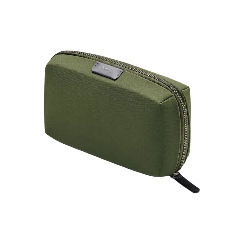 BELLROY Nylon Storage Bag Unisex Green-0