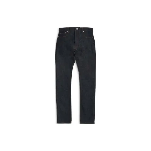 Gallery Dept. SS24 Jeans Unisex Dark Blue