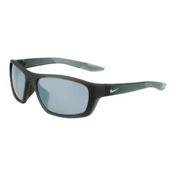 Nike Acetate Square Sunglasses Men's Black