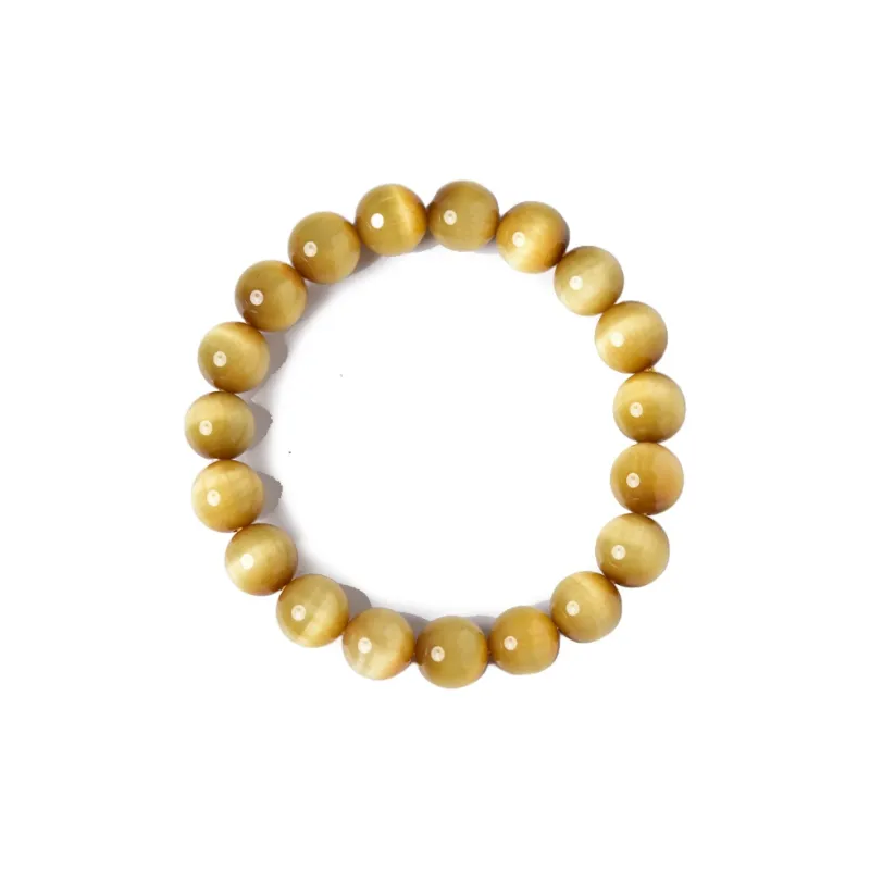 Tokai Family Tiger's Eye Stone Bracelets Unisex-8