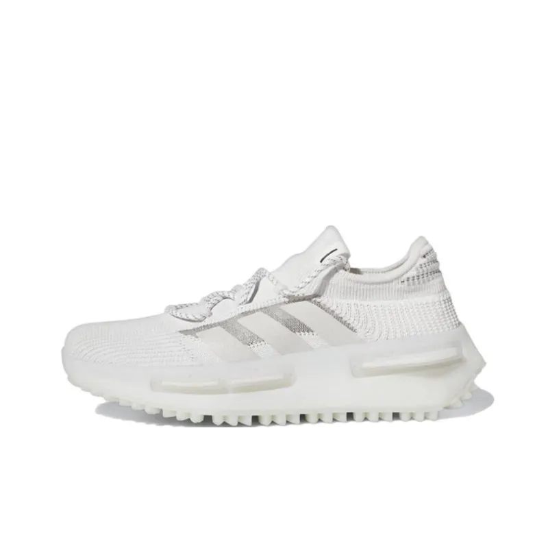 Adidas Nmd S1 Footwear White Grey One-0