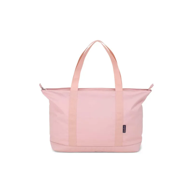 JanSport Recycled Polyester One Shoulder Handbags Women's Dusty Rose-2