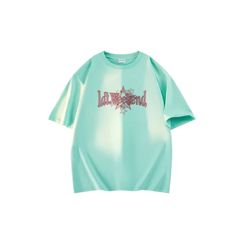 LA'T.WEEKEND T Shirts Unisex-11