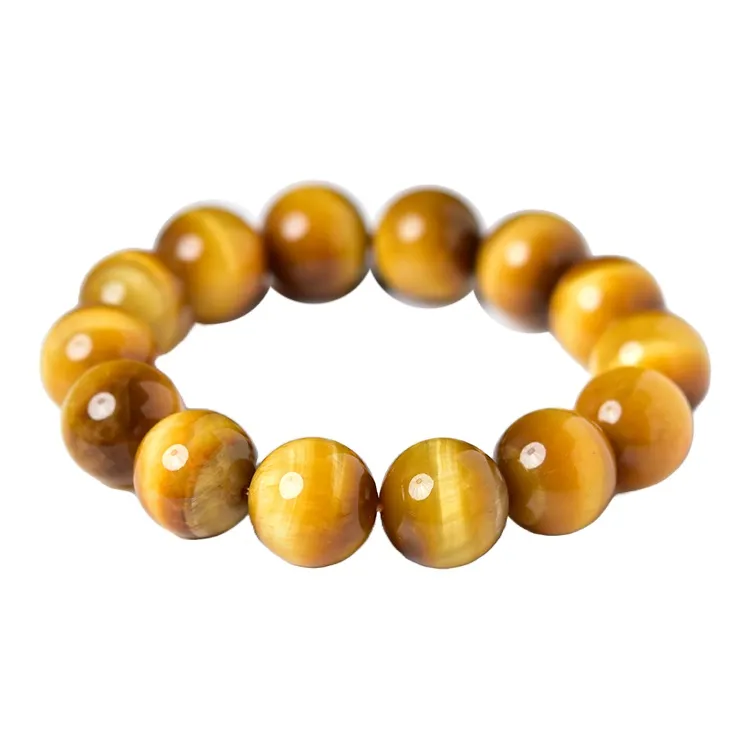 Tokai Family Tiger's Eye Stone Bracelets Unisex-15