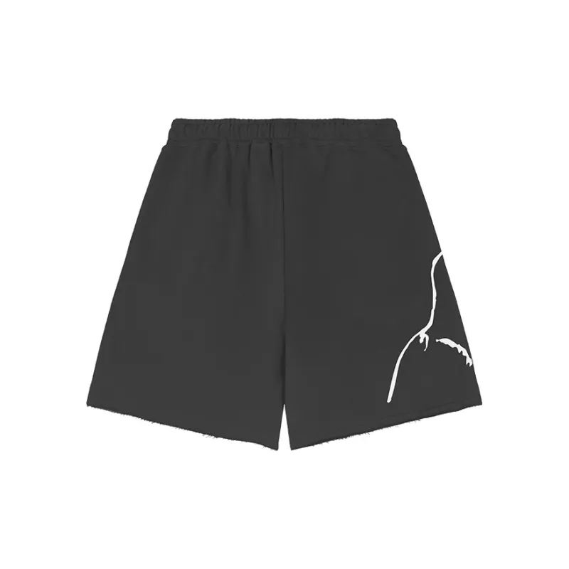 XLARGE Casual Shorts Unisex-5