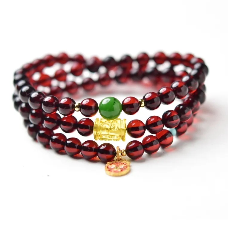 Tokai Family Amber Bracelets Unisex-8
