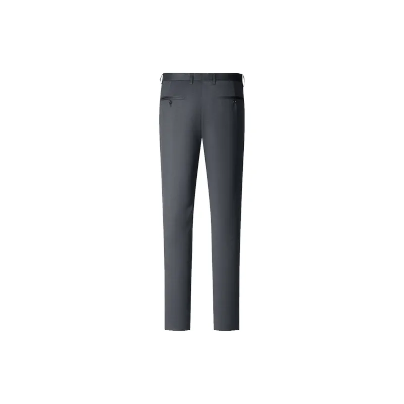 SHANSHAN Suit Trousers Men-3
