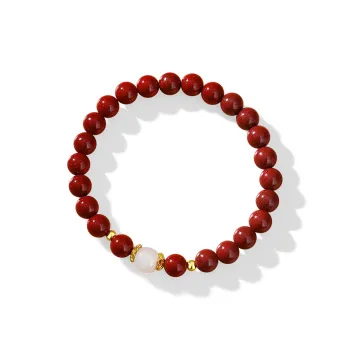 DAISY BEAUTY Cinnabar Bracelets Unisex