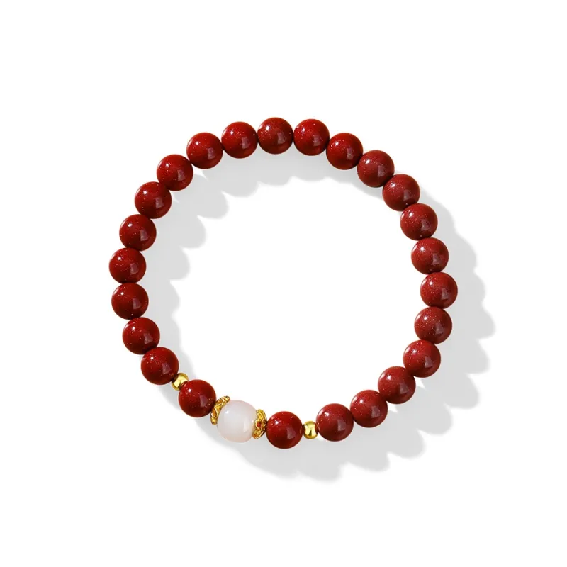 DAISY BEAUTY Cinnabar Bracelets Unisex-0